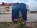 2008 Volkswagen Crafter, синий, 1700000 рублей - вид 2