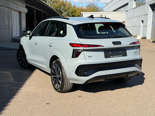 2026 Audi Q3 TFSI III (FJ), серый, 7950000 рублей, вид 4