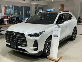 2026 GAC GS4, белый, 3949000 рублей, вид 2