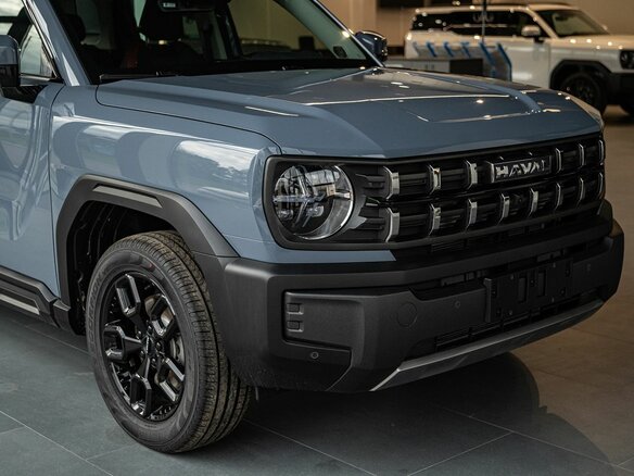 2026 Haval H3 I Рестайлинг, серый, 3249000 рублей - вид 25