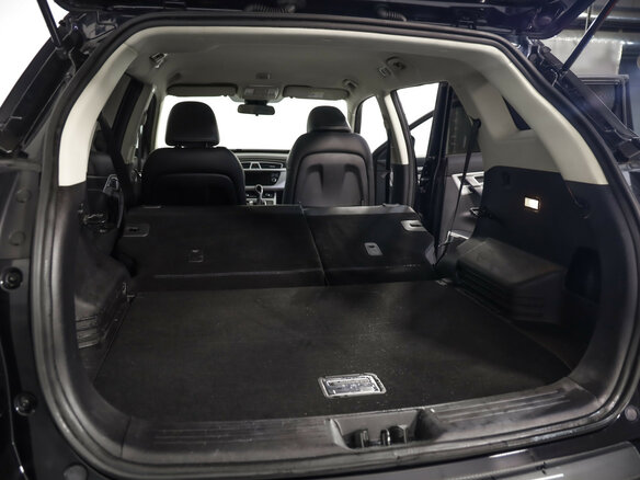 2018 Geely Atlas I, чёрный - вид 33