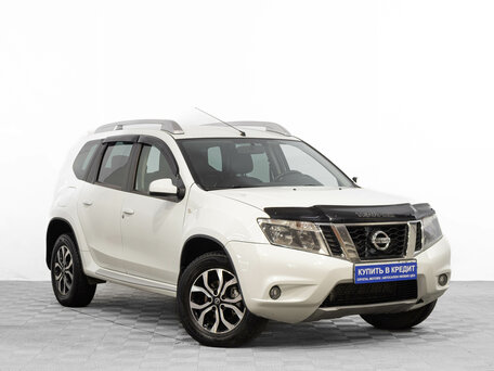 Nissan Terrano III (D10)