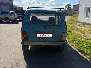 2000 Lada (ВАЗ) 2121 (4x4) I Рестайлинг, серый, 115000 рублей, вид 3