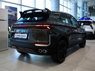 2026 Geely Coolray I Рестайлинг 2, серый, 2774990 рублей, вид 5