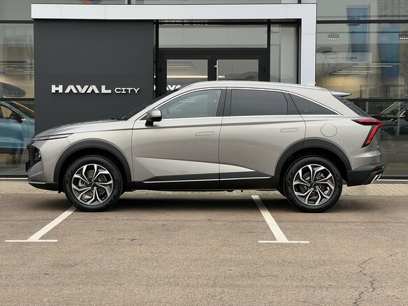 2026 Haval F7 II, серый, 3199000 рублей - вид 2