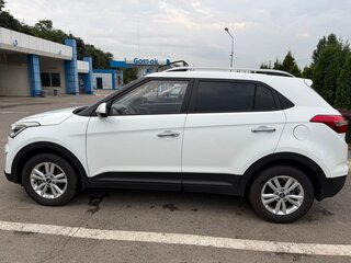 2018 Hyundai Creta I, белый, 1850000 рублей, вид 3