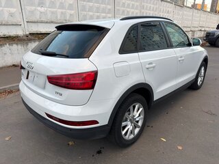 2017 Audi Q3 I (8U) Рестайлинг, белый, 1800000 рублей, вид 5