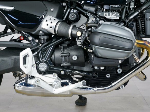 2025 BMW R 12, чёрный, 2199000 рублей - вид 9
