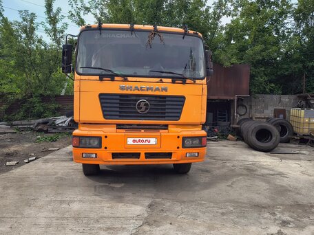 2011 Shacman (Shaanxi) F2000, оранжевый, 800000 рублей, вид 1