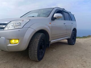 2008 Great Wall Hover, серый, 670000 рублей, вид 1