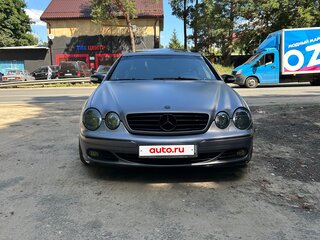 2004 Mercedes-Benz CL-Класс 500 II (C215) Рестайлинг, серебристый, 650000 рублей, вид 1