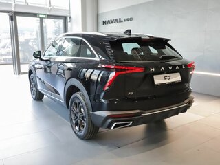 2026 Haval F7 II, чёрный, 3399000 рублей, вид 2
