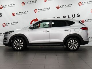 2019 Hyundai Tucson III Рестайлинг, серый, 2099000 рублей, вид 5