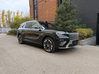 2026 Zeekr 8X 70 kWh, чёрный, 11650000 рублей, вид 4