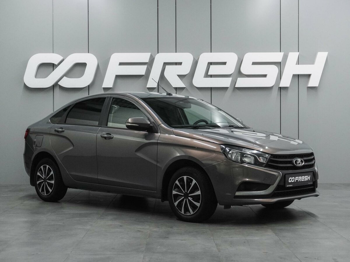 Открыть фотографии: Lada (ВАЗ) Vesta I