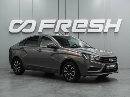 Lada (ВАЗ) Vesta I