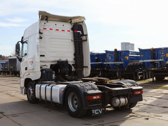2023 Dongfeng GX, белый, 4590000 рублей - вид 4