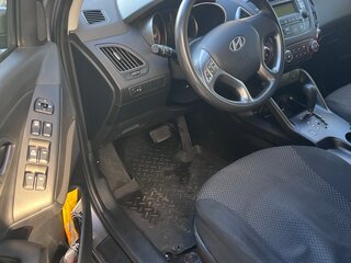 2014 Hyundai ix35 I Рестайлинг, серый, 1450000 рублей, вид 5