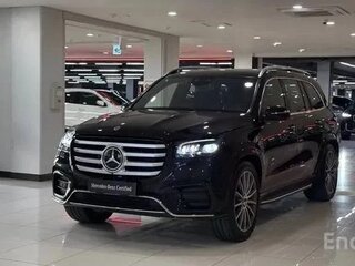 2025 Mercedes-Benz GLS 450 d II (X167) Рестайлинг, чёрный, 14980000 рублей, вид 1