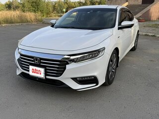 2019 Honda Insight III, белый, 1900000 рублей, вид 2