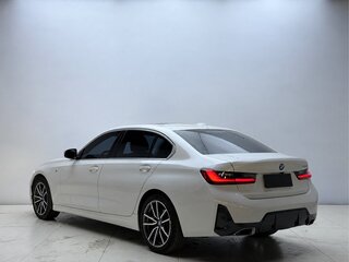 2023 BMW 3 серии Long 320Li VII (G2x) Рестайлинг, белый, 2450000 рублей, вид 3