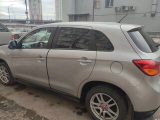 2012 Mitsubishi ASX I, серый, 1100000 рублей, вид 3