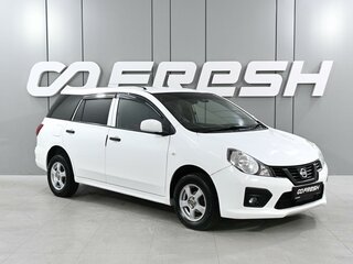 Nissan AD III Рестайлинг