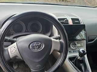 2007 Toyota Auris I, белый, 500000 рублей, вид 5