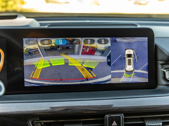 2022 Exeed VX I, чёрный, 2998000 рублей - вид 26