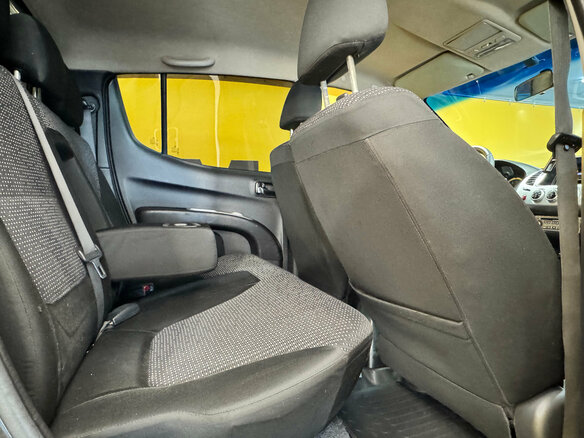 2014 Mitsubishi L200 Super Select IV Рестайлинг, чёрный - вид 15