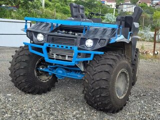 2026 Другие ATV (другие), голубой, 3050000 рублей, вид 4