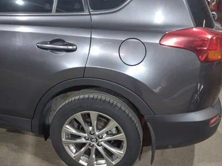 2015 Toyota RAV4 IV (XA40), серый, 1850000 рублей, вид 2