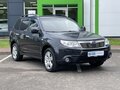 2010 Subaru Forester III, серый - вид 2