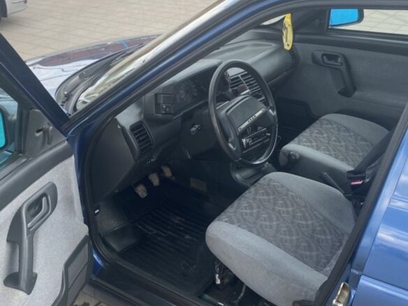 2005 Lada (ВАЗ) 2112, синий, 520000 рублей - вид 17