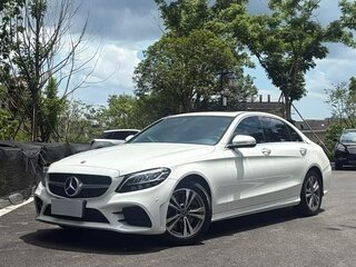 2020 Mercedes-Benz C-Класс Long 200 L IV (W205) Рестайлинг, белый, 1890002 рублей, вид 1