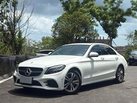 Mercedes-Benz C-Класс IV (W205) Рестайлинг