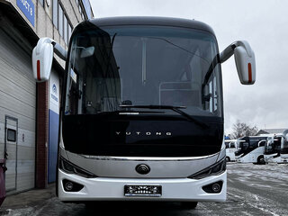 2026 Yutong ZK6128H, белый, 17280000 рублей, вид 5