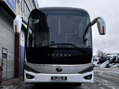 2026 Yutong ZK6128H, белый, 17280000 рублей, вид 5