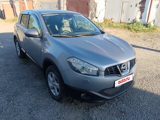 2013 Nissan Qashqai I Рестайлинг, серый, 920000 рублей, вид 3