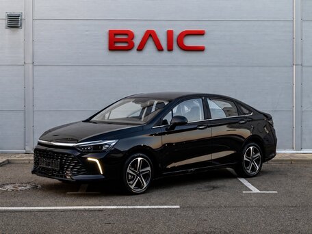 BAIC U5 Plus