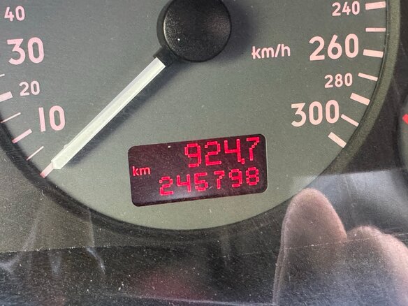 2001 Audi S8 I (D2) Рестайлинг, серебристый - вид 12