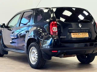 2012 Renault Duster I, чёрный, 550000 рублей, вид 3
