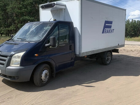 2011 Ford Transit, синий, 980000 рублей, вид 3