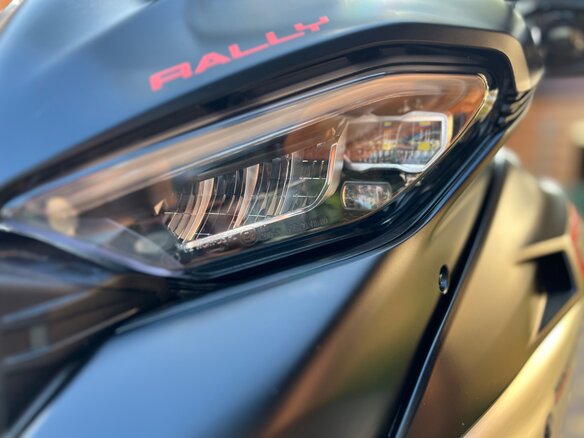 2023 Ducati Multistrada V4, чёрный, 2650000 рублей - вид 18