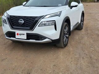 2023 Nissan X-Trail IV, белый, 3800000 рублей, вид 3
