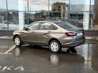 2026 Lada (ВАЗ) Vesta I Рестайлинг (NG), коричневый, 1705000 рублей, вид 3