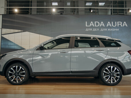 Lada (ВАЗ) Vesta I Рестайлинг (NG)