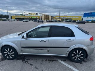2010 Chevrolet Lacetti I, серебристый, 300000 рублей, вид 5