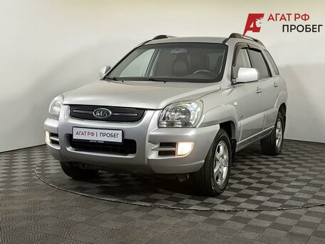 Kia Sportage II