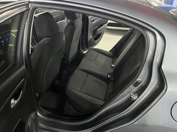 2017 Kia Rio III Рестайлинг, серый, 1125000 рублей - вид 19
